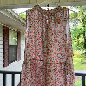 NWT Tiered dress size 10 Be Chetta B